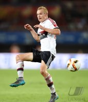 Fussball; Audi Football Summer Tour China 2015 : FC Bayern Muenchen - Guangzhou Evergrade