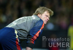 Fussball DFB-Pokal: Aachen - Muenchen, KAHN enttaeuscht
