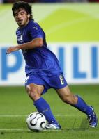 Fussball WM 2006 USA - Italien