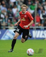 Fussball, 1. Bundesliga, Saison 2010/2011: Andre SCHUERRLE (Mainz)