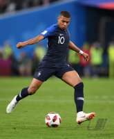 FUSSBALL WM 2018 Halbfinale: Frankreich - Belgien