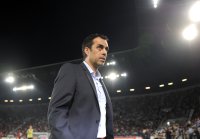 Fussball 1. Bundesliga, Saison 2011/2012:  Trainer Robi Dutt (Bayer 04 Leverkusen)