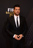 Fussball International  FIFA Ballon d Or 2013: Michael Ballack (Deutschland)