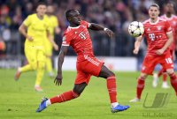 Fussball International CHL 22/23: Inter Mailand - FC Bayern Muenchen