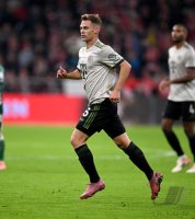 Fussball 1. Bundesliga Saison 2025/2026
FC Bayern Muenchen - SV Werder Bremen