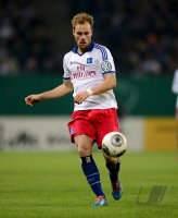 Fussball DFB Pokal Saison 2013/2014, Achtelfinale: Hamburger SV - 1. FC Koeln