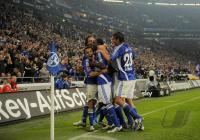 Fussball 1. Bundesliga: FC Schalke 04 - Eintracht Frankfurt