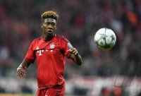 Fussball CHL 15/16 Halbfinale: FC Bayern Muenchen - Atletico Madrid