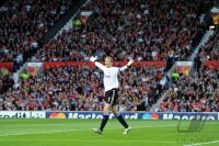 Fussball CHL  Saison 2010/2011:  Torwart Manuel Neuer (FC Schalke 04)