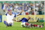 Jubilaeumsspiel der FIFA in Paris, Frankreich - Brasilien