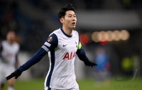 Fussball International EL 24/25: TSG 1899 Hoffenheim - Tottenham Hotspur