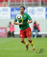 FUSSBALL INTERNATIONAL: Benoit ASSOU-EKOTTO (Kamerun)