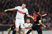 Fussball 1. Bundesliga Saison 15/16: VfB Stuttgart  - Hamburger SV