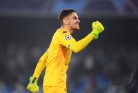 Fussball International CHL 18/19: SSC Neapel - FC Liverpool