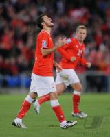Fussball WM  2010  Qualifikation:  Schweiz - Israel