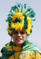 Fussball WM 2006 BRA-AUS