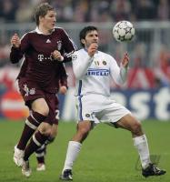 Fussball, Champions League: Muenchen - Mailand