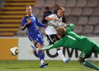 Fussball International:  Deutschland - Ukraine