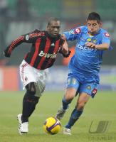 FUSSBALL SERIE A:  AC Mailand - Udinese Calcio