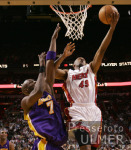 NBA Saison 2004/2005 Miami Heats  vs.  Los Angeles Lakers
