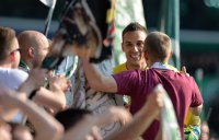 Fussball, 1. Bundesliga  Saison 2013/2014: SV Werder Bremen - 1899 Hoffenhein