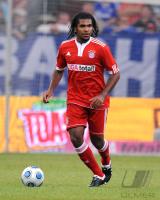 Fussball 1. Bundesliga: T Home Cup , FC Schalke 04 - FC Bayern Muenchen