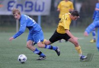 Fussball  B - Junioren Oberliga  2010/2011
