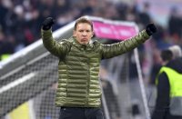 Fussball 1. Bundesliga Saison 21/22: FC Bayern Muenchen - Union Berlin