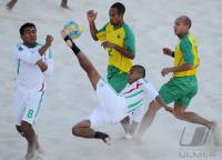 FIFA BEACH SOCCER WORLD CUP 2008: BRAZIL - MEXICO