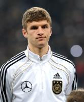 Fussball Nationalmannschaft: Thomas Mueller (GER)