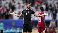 FUSSBALL AFC Asian Cup Finale: Jordanien - Katar