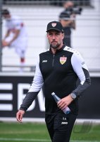 Fussball 1. Bundesliga 2025/2026: Fototermin beim VfB Stuttgart