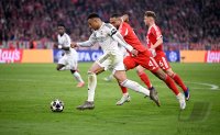 FUSSBALL CHL 2025/2026   Viertelfinal Rueckspiel  FC Bayern Muenchen - Real Madrid