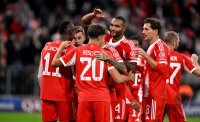 Fussball International CHL 25/26: 
FC Bayern Muenchen - Club Bruegge
