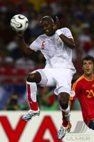 Fussball WM 2006 ESP-TUN