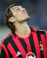 Fussball International UCL: Mailand, MALDINI