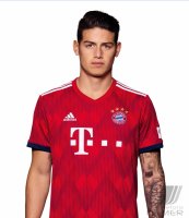Fussball 1. Bundesliga 2018/2019: Fototermin beim FC Bayern Muenchen