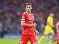 Fussball International CHL 22/23: Inter Mailand - FC Bayern Muenchen