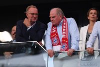 Fussball 1. Bundesliga 18/19 Supercup Finale: Eintracht Frankfurt - FC Bayern Muenchen