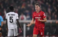 FUSSBALL EUROPA LEAGUE SAISON 2025/2026
SC Freiburg - FC Basel