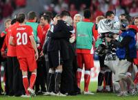 FUSSBALL EURO 2008: Schweiz - Portugal