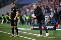 Fussball 1. Bundesliga  Saison  2025/2026  19. Spieltag FC Bayern Muenchen -   FC Augsburg