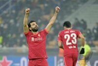 Fussball International CHL 21/22: Inter Mailand - FC Liverpool