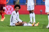 Fussball UEFA Nations League: Schweiz - Deutschland