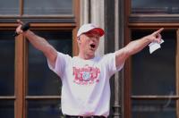 Fussball 1. Bundesliga :  JUBEL FC Bayern Muenchen