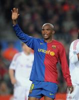 Fussball International Champions League  ETO O (FC Barcelona)