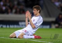 FUSSBALL  International CHL 09/10: Thomas Mueller (FCB)
