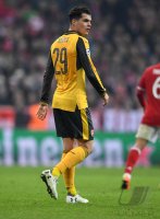 Fussball CHL 16/17 Achtelfinale: FC Bayern Muenchen - Arsenal London