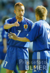 FUSSBALL Confederations Cup 2003  Japan - Neuseeland