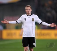 Fussball International EM 2012 Testspiel:  Andre Schuerrle (Deutschland)